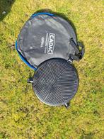 Cadac Skottelbraai Grill/Bakplaat met draagtas (rits kapot), Ophalen of Verzenden, Gebruikt, Cadac