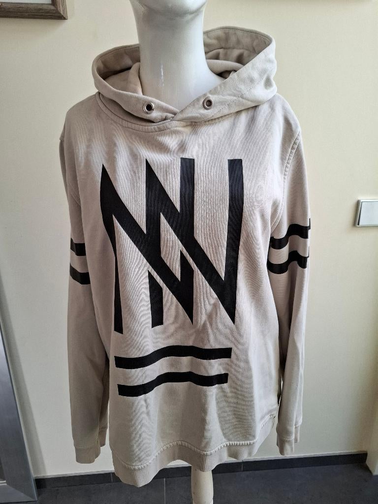 SWEATHER, NON GRADA, MAAT L, Ophalen of Verzenden, Gedragen, Zwart