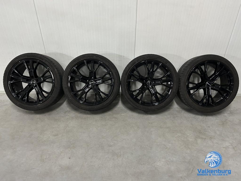 VW Transporter T5 GP T6 T6.1 T7 Multivan Bulli GMP Gunner 20, -, 275 mm, -, Banden en Velgen