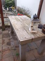 Tuin tafel prijs € 25.00, Ophalen of Verzenden, Rechthoekig