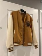 Zara baseball jack maat S, Bruin, Zara, Nieuw, Ophalen of Verzenden