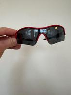 Oakley Radar Path Zonnebril Rood - Sport/Wielrennen, Overige merken, Gebruikt, Overige typen, Ophalen of Verzenden