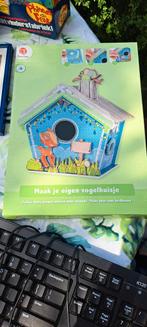 DecoTime Maak je eigen vogelhuisje, Ophalen of Verzenden