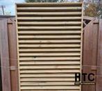 Geïmpregneerd Shutterscherm 900x1800mm voor maar €50,- p/s, 1 tot 2 meter, Minder dan 3 meter, Nieuw, Ophalen of Verzenden