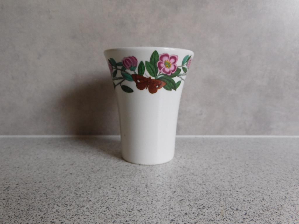 Mok Rhodondendron Botanic Garden Portmeirion, Ophalen of Verzenden, Zo goed als nieuw, Overige stijlen, Kop(pen) en/of Schotel(s)