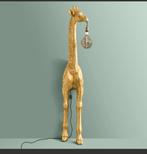 Luxe Staande giraffe lamp, Ophalen, Nieuw, Luxe, 75 cm of meer