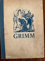 De Sprookjes van Grimm - Geïllustreerd door Anton Pieck, Boeken, Ophalen of Verzenden, Gelezen