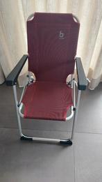 Bo-Camp kinderstoel Copa Rio rood, Caravans en Kamperen, Kampeermeubelen, Ophalen of Verzenden, Zo goed als nieuw, Campingstoel
