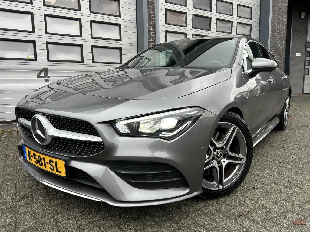 Mercedes-Benz CLA-Klasse Shooting Brake 200 AMG Automaat Top, Auto's, Mercedes-Benz, Bedrijf, Te koop, CLA, ABS, Achteruitrijcamera