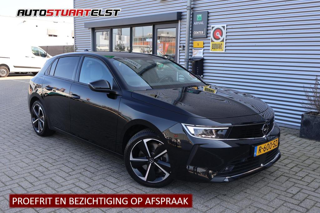 Opel Astra 1.6 Hybrid Business Edition 1e Eigenaar | Volledi, Stof, Gebruikt, 181 pk, Zwart