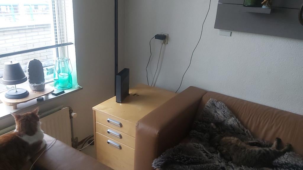 Ladenblok(ken) Ladekast(en) Galant Ikea Bureau, Ophalen, Gebruikt, 3 of 4 laden, Minder dan 100 cm