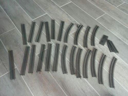 Lima Treinrails, Verzenden, Zo goed als nieuw, Trein, Overige typen