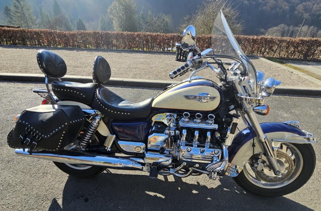 motor, Motoren, Motoren | Honda, Particulier, Toermotor, meer dan 35 kW, 4 cilinders, Motorrijbewijs A, Cardan-aandrijving, Handgeschakeld