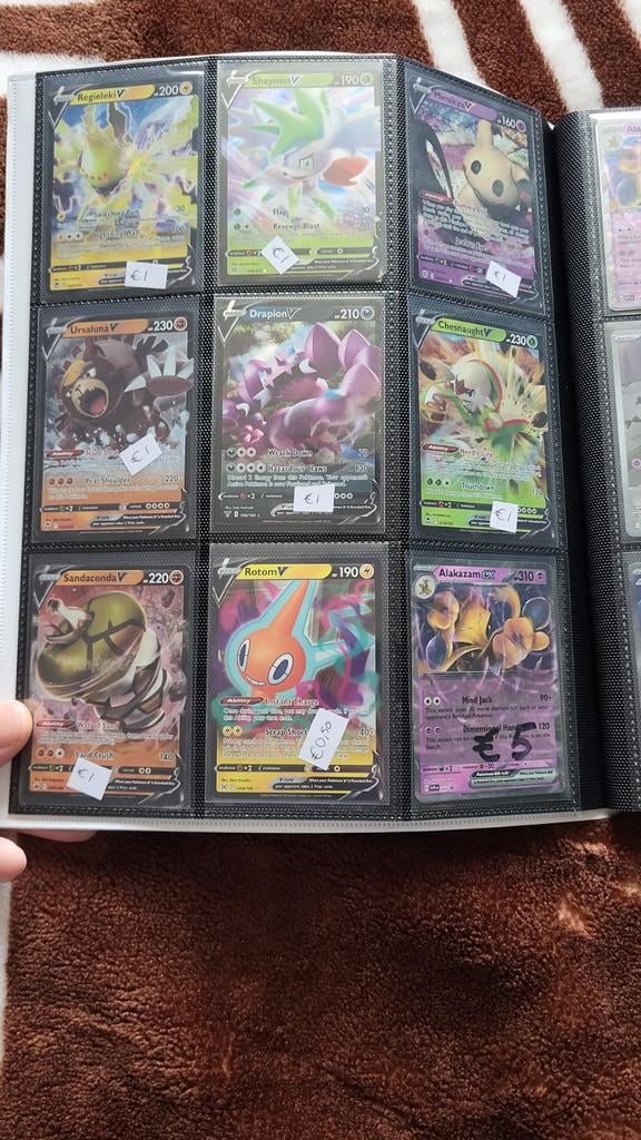 Pokemon kaart !, Ophalen of Verzenden, Zo goed als nieuw