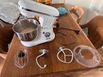 Tristar keukenmachine met accessoires - Zo goed als nieuw, Witgoed en Apparatuur, Keukenmixers, 3 tot 4 liter, Ophalen, Zo goed als nieuw