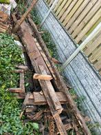 Stookhout / hardhout, Minder dan 3 m³, Ophalen