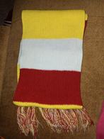 Oeteldonk sjaal + nieuw embleem, Maat 38/40 (M), Oeteldonk, Ophalen of Verzenden, Zo goed als nieuw