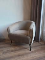 Mooie beige/ zandkleurige fauteuille, Huis en Inrichting, Fauteuils, Ophalen, Zo goed als nieuw, Minder dan 50 cm