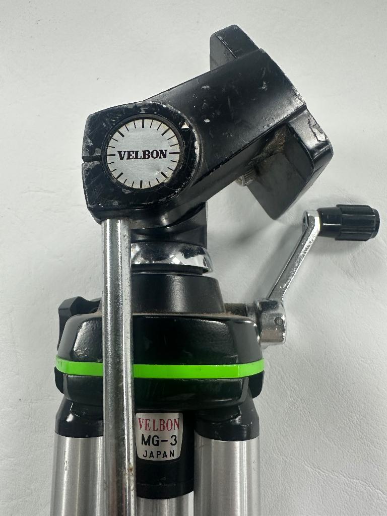 statief, Ophalen, Gebruikt, Driepoot, Minder dan 150 cm