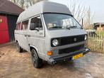 Volkswagen T3, 1.9D, 1983. Nog af te bouwen, Volkswagen, Tot en met 2, Particulier, Standaard zit