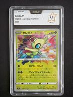 Pokemon Celebi Legendary Heartbeat 2020 PCA 9,5, Hobby en Vrije tijd, Verzamelkaartspellen | Pokémon, Ophalen of Verzenden, Nieuw