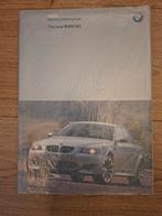 BMW M5 persmap 7/2004, Boeken, Ophalen of Verzenden, Gelezen, BMW