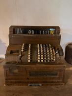 Oud kasregister, Ophalen