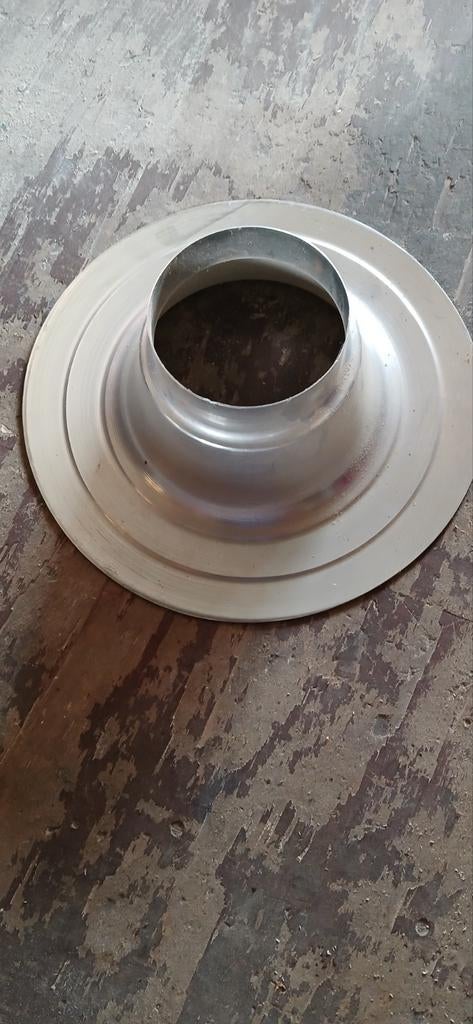 Dakdoorvoer, Ophalen of Verzenden, Nieuw, Ventilator en Afzuiger