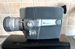 elmo zoom 8-tl model 6 in koffer, Verzamelen, Fotografica en Filmapparatuur, Ophalen of Verzenden, 1960 tot 1980, Filmcamera