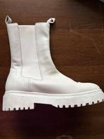 Laarsjes maat 40, crème offwhite, Ophalen of Verzenden, Zo goed als nieuw, Zwart