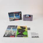 Civilization Super Nintendo SNES compleet en netjes, Gebruikt, 1 speler, Racen en Vliegen, Ophalen of Verzenden