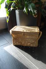 rieten mand, Ophalen, Mand, Zo goed als nieuw, Riet