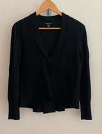 Zwart vest van Question - Maat M, Maat 38/40 (M), B, Zwart, Ophalen of Verzenden