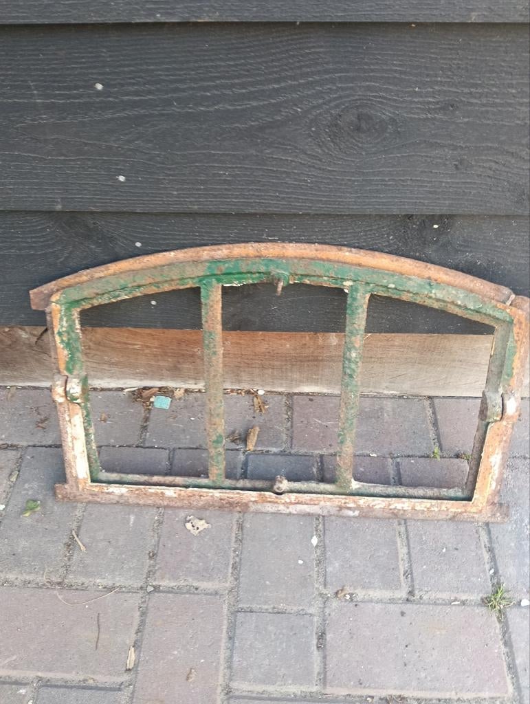 Stalraam met scharnier, Ophalen, Minder dan 80 cm, Minder dan 80 cm