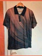 Nieuwe heren polo XXXL - Okselmaat 64cm, Ophalen of Verzenden, Nieuw, Bruin, Shirt