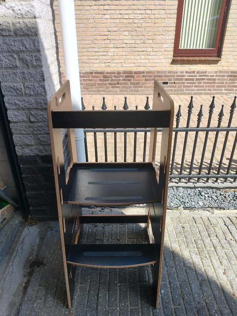 Leertoren, Ophalen, Zo goed als nieuw, Stoel(en)