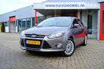 Ford Focus 1.6 TI-VCT First Edition Half-Leder|Clima|LMV|Cru, Auto's, Ford, 125 pk, Gebruikt, 4 cilinders, Bruin