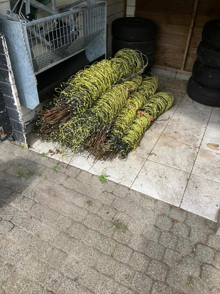 Wolfwerende netten 120cm