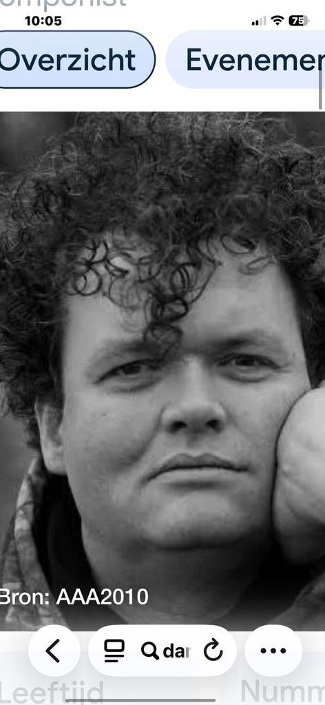 Kaarten Daniël Lohues, Tickets en Kaartjes, Theater | Cabaret en Komedie, Twee personen, Mei