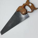 Kleine Handzaag Musgrave Lincoln 1850-1900, 9 tpi (ML), Ophalen of Verzenden