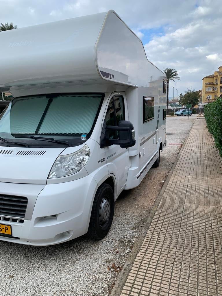 Caravans And Camping Hobby