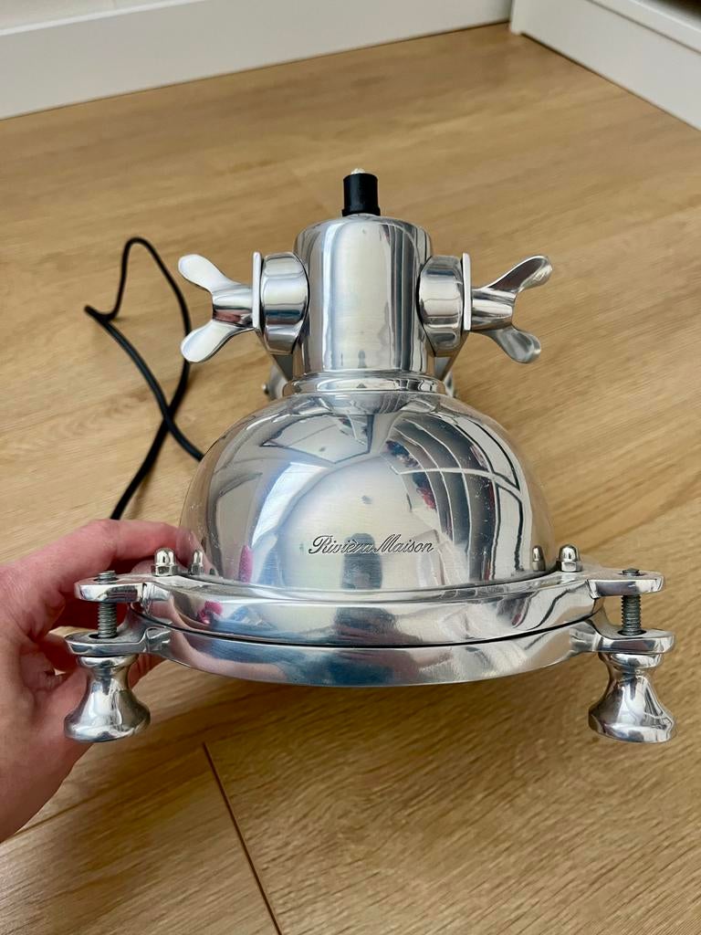 Riviera Maison Factory 56 Wall Lamp, Ophalen, Zo goed als nieuw