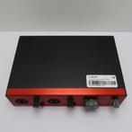 Focusrite Clarett+ 2 Pre USB-C Audio Interface | Nette Staat, Niet ingevuld, Zo goed als nieuw, Niet ingevuld, Niet ingevuld