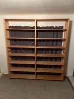 Lundia opbergstelling boekenkast, Ophalen, Gebruikt