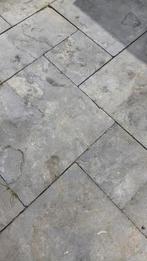 Terrastegels, Gebruikt, Ophalen of Verzenden, 10 m² of meer, Beton