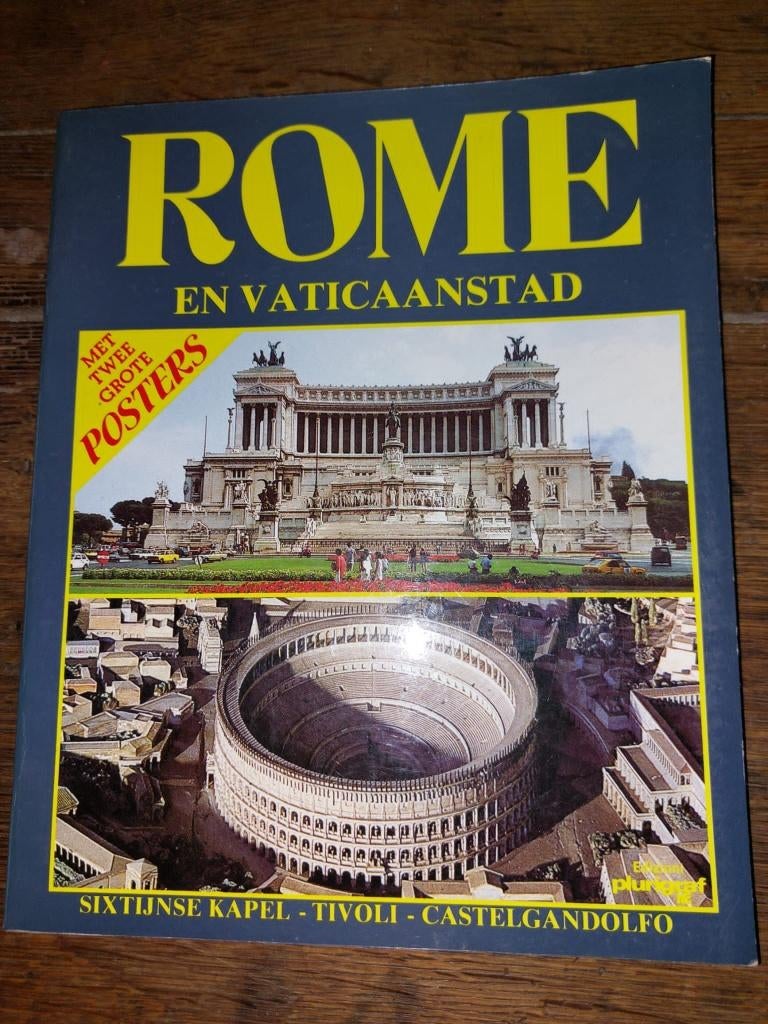 Rome en Vaticaanstad, nieuwstaat, Overige merken, Europa, Ophalen of Verzenden, Zo goed als nieuw