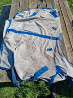 Vliegendeken shetlander, Ophalen, Gebruikt