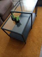 Vittsjo salontafel, Huis en Inrichting, Tafels | Salontafels, Ophalen, 50 tot 100 cm, Minder dan 50 cm, Rechthoekig