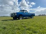 Dodge W200 1976 4WD apk+belastingvrij, 2220 kg, 157 pk, Particulier, Geïmporteerd