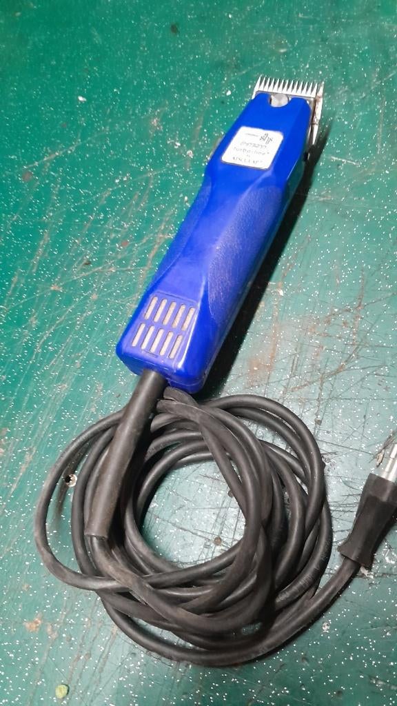 Aesculap hondentondeuse met nwe scheerkop in prijs verlaagd, Dieren en Toebehoren, Ophalen of Verzenden